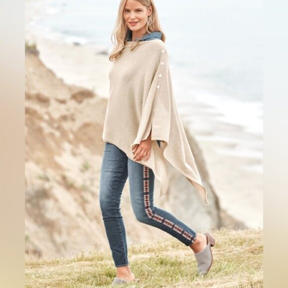 Driftwood Jackie High-Rise Embroidered Jeans size 27 Aztec bohemian stretch - Picture 2 of 12